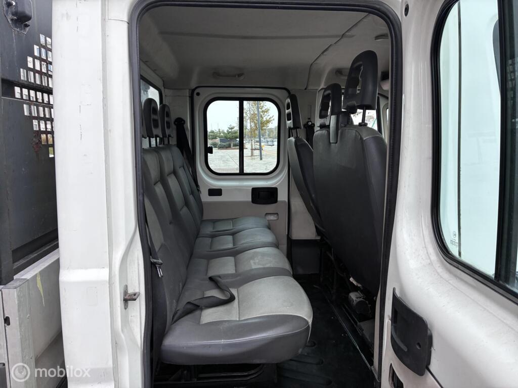 Citroen Jumper 2.2 HDI L2 Laadbak km174.554 Nap BJ2012 Ex btw