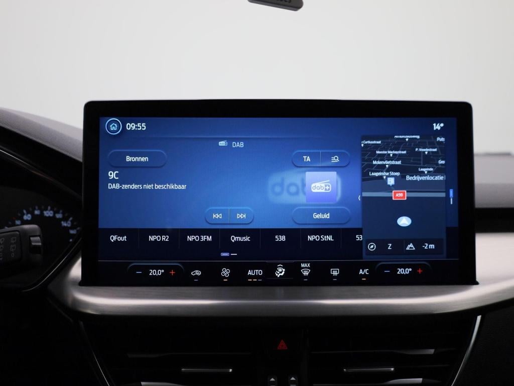 Ford Focus wagon 1.0 ecoboost hybrid titanium | climate control | cruise co