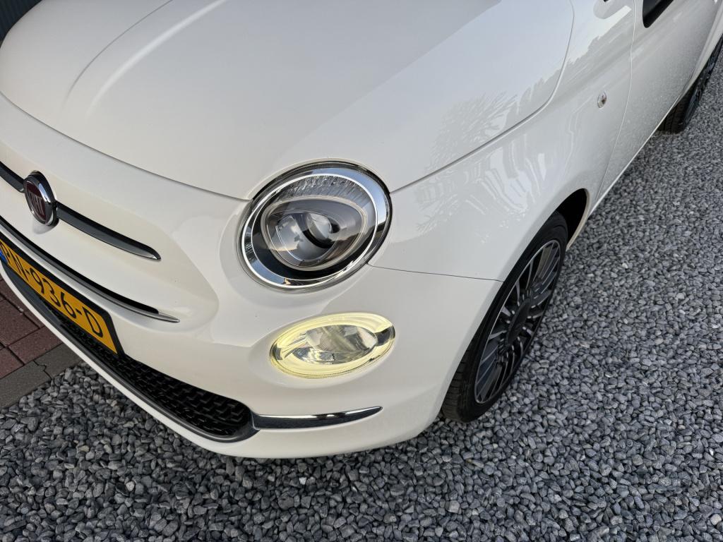 Fiat 500 C 0.9 twinair turbo lounge cabriolet