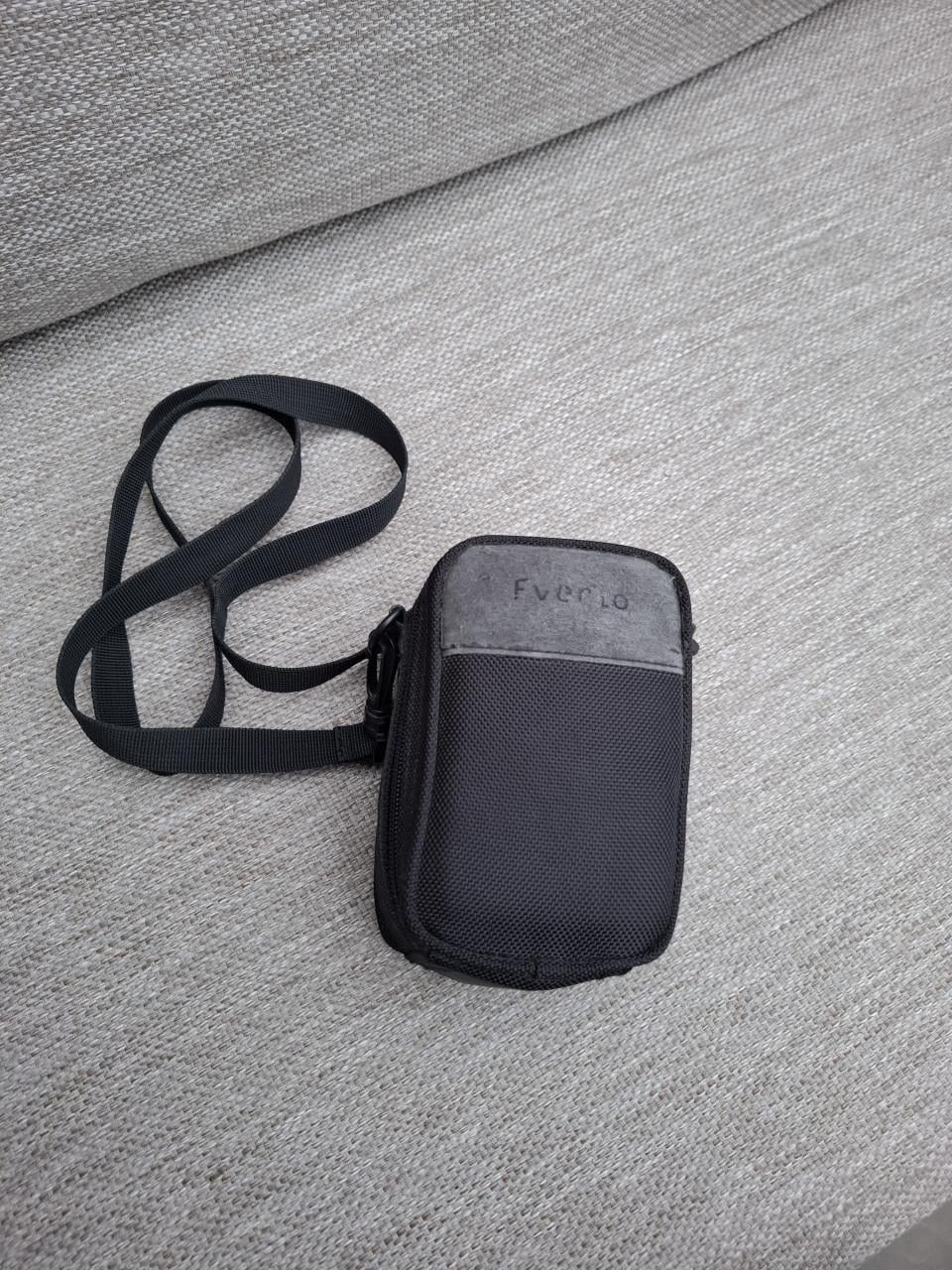 JVC Everio GZ-MG21E Hard Disk Camcorder met accessoires