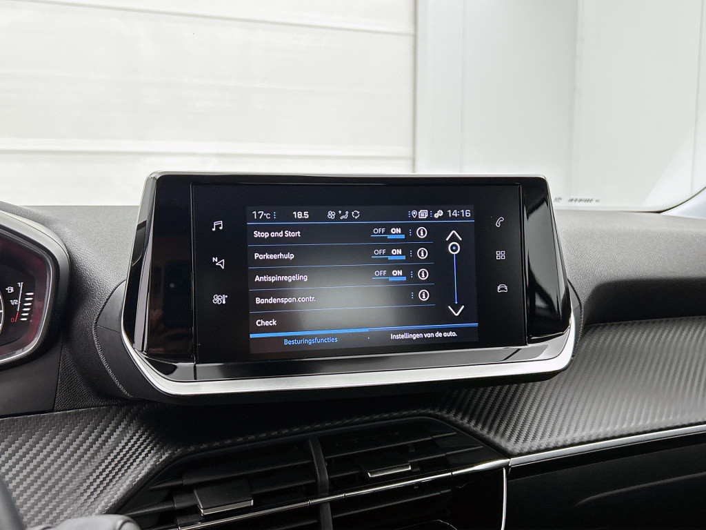 Peugeot 2008 130 pk automaat active pack | camera | parkeersensoren | apple