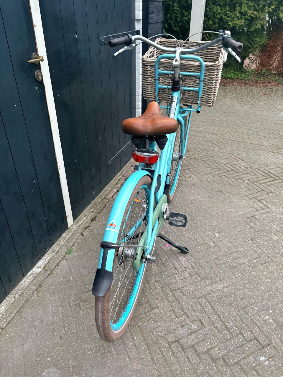 Gazelle Miss Grace Damesfiets