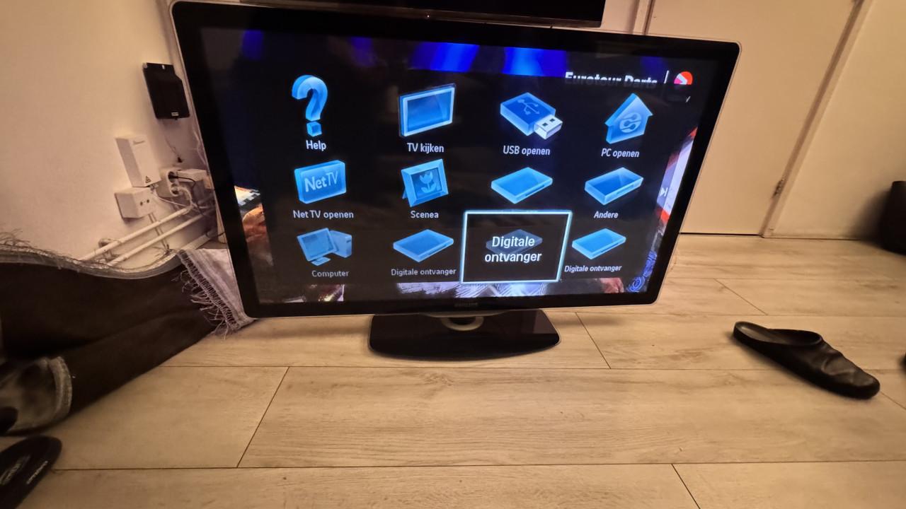Philips lcd tv