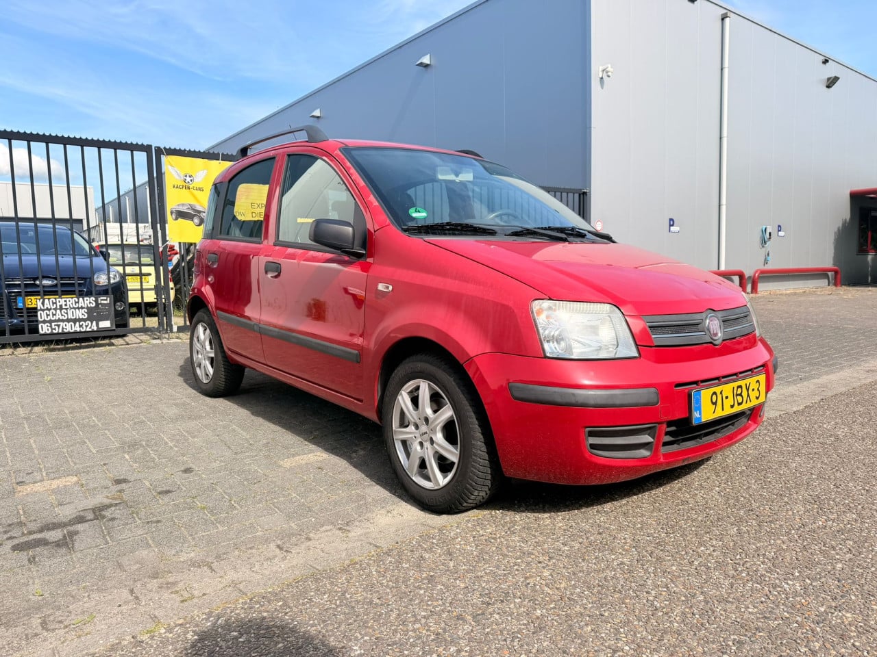 Fiat Panda 1.2 Edizione Cool Airco/NWE APK bij aankoop/Stuurbekrachting/NAP