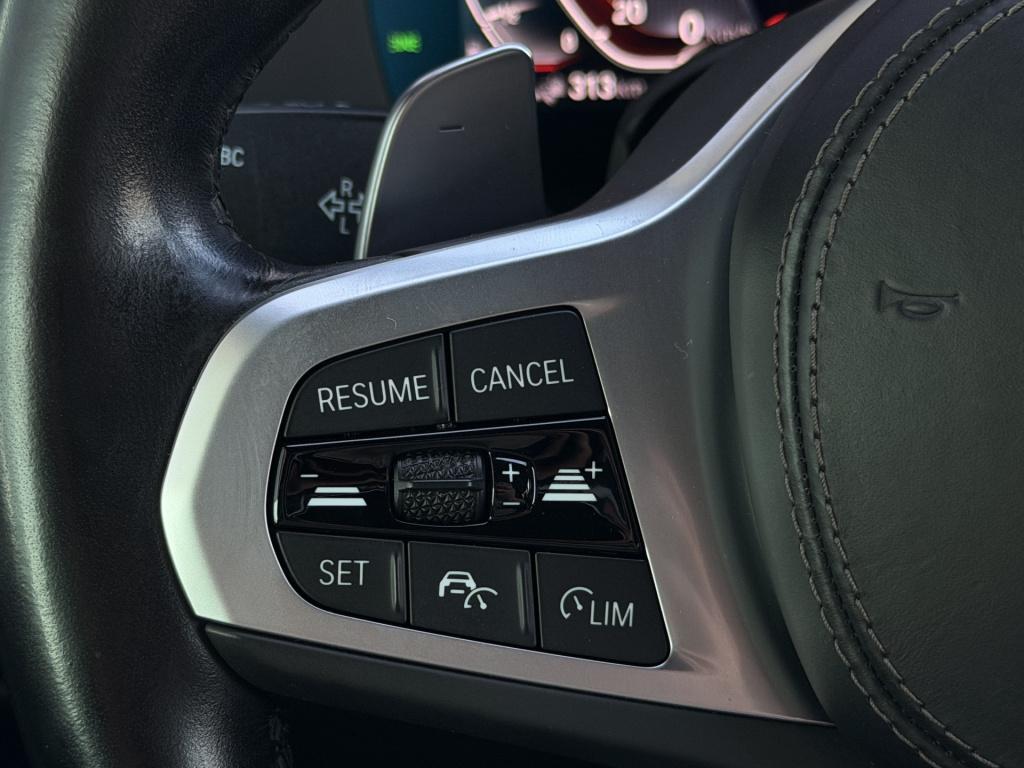 BMW X5 xdrive45e m-sport | acc | pano | laser | 360 camera | leder | keyles