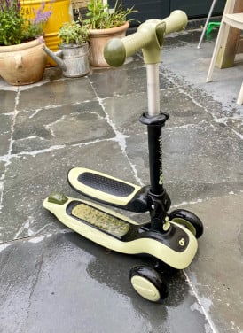 Kinderkraft step/loopfiets