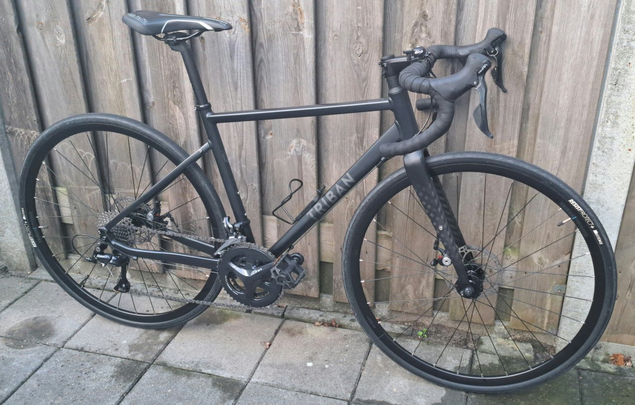 TRIBAN 500 RC