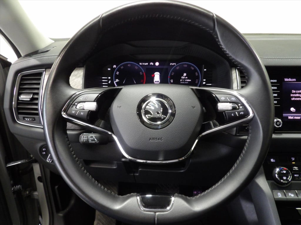 Skoda Kodiaq 1.5 tsi greentech act 150pk dsg-7 style