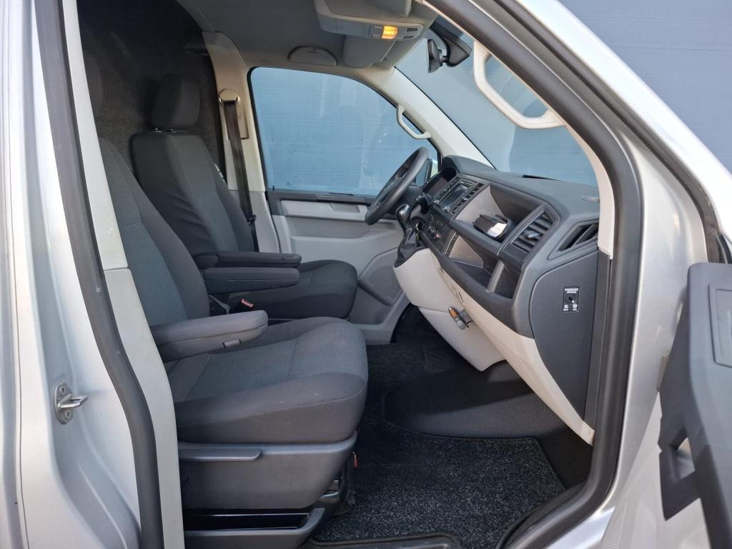 Volkswagen Transporter 2.0 tdi l2h1 highline dubbele schuifdeur / airco / c