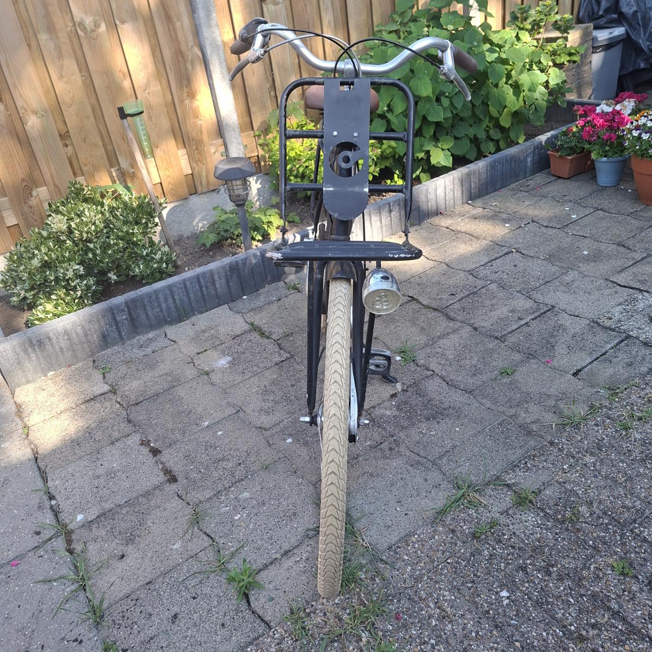 Cortina fiets
