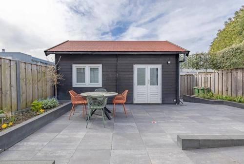20-25 m² betontegels 60x60 cm