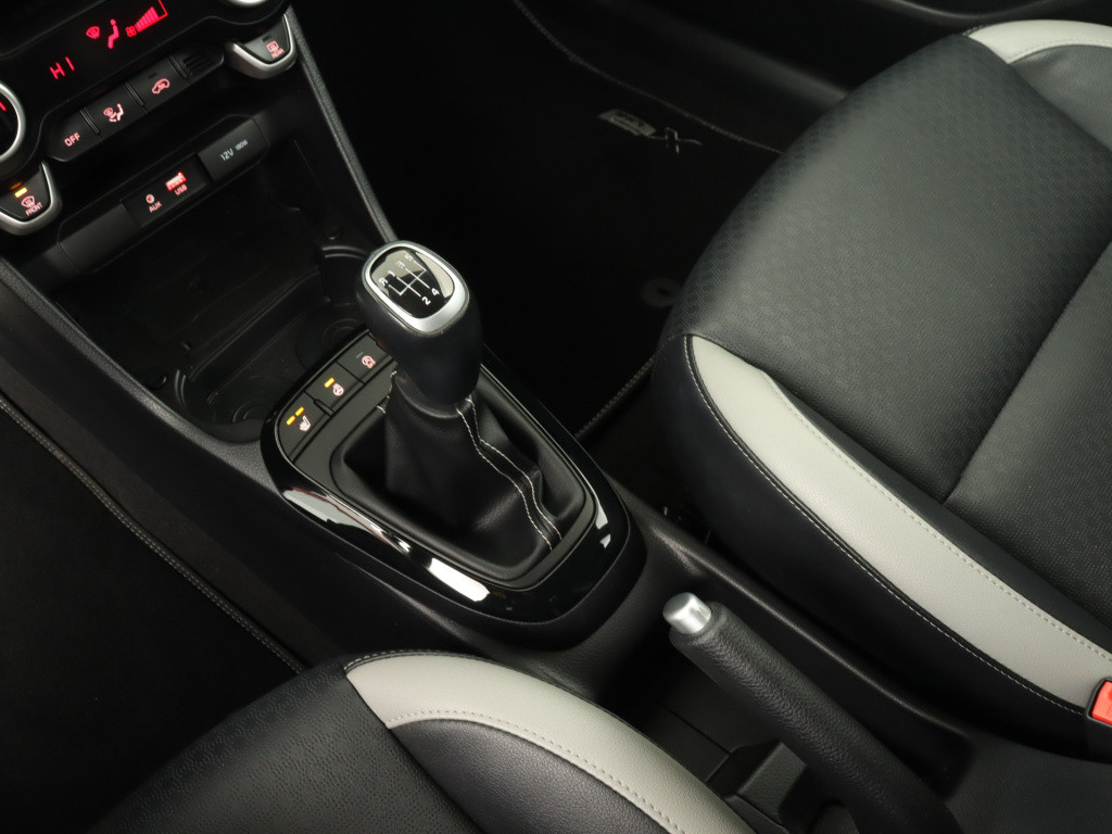 Kia Picanto 1.0 t-gdi x-line | 100pk | 1e eigenaar | navigatie | achteruitr