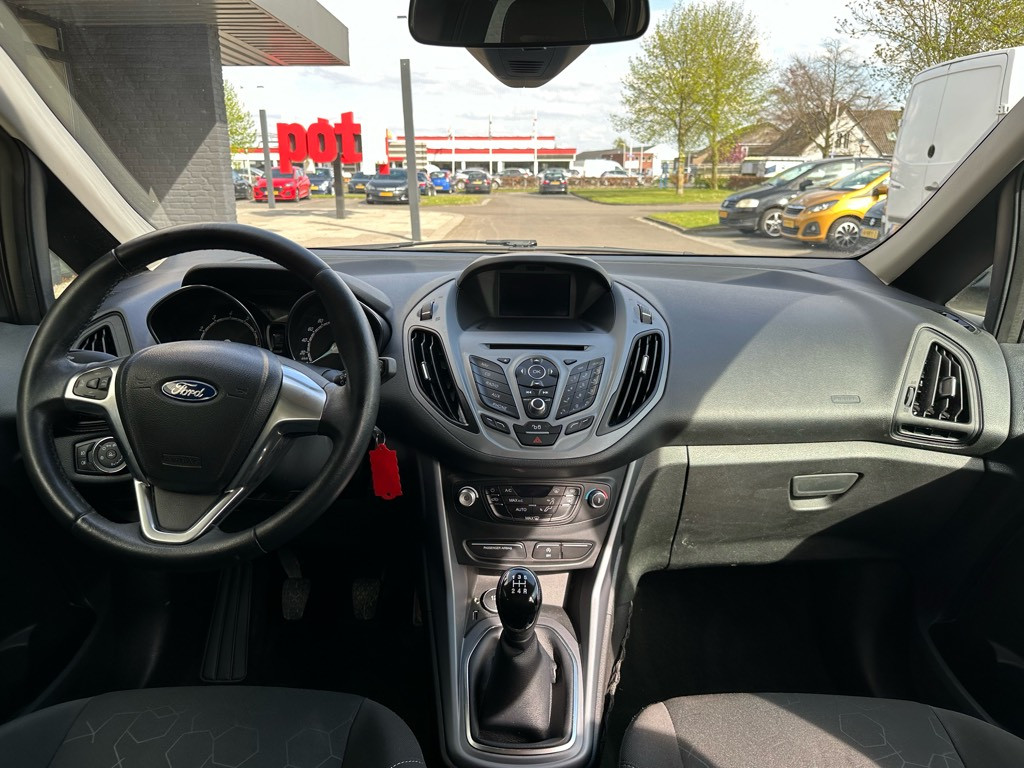 Ford B-max 1.0 ecoboost style