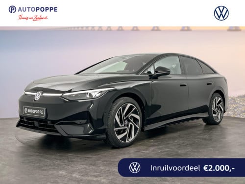 Volkswagen Id.7 pro s limited edition 86 kwh accu. 210 kw / 286 pk
