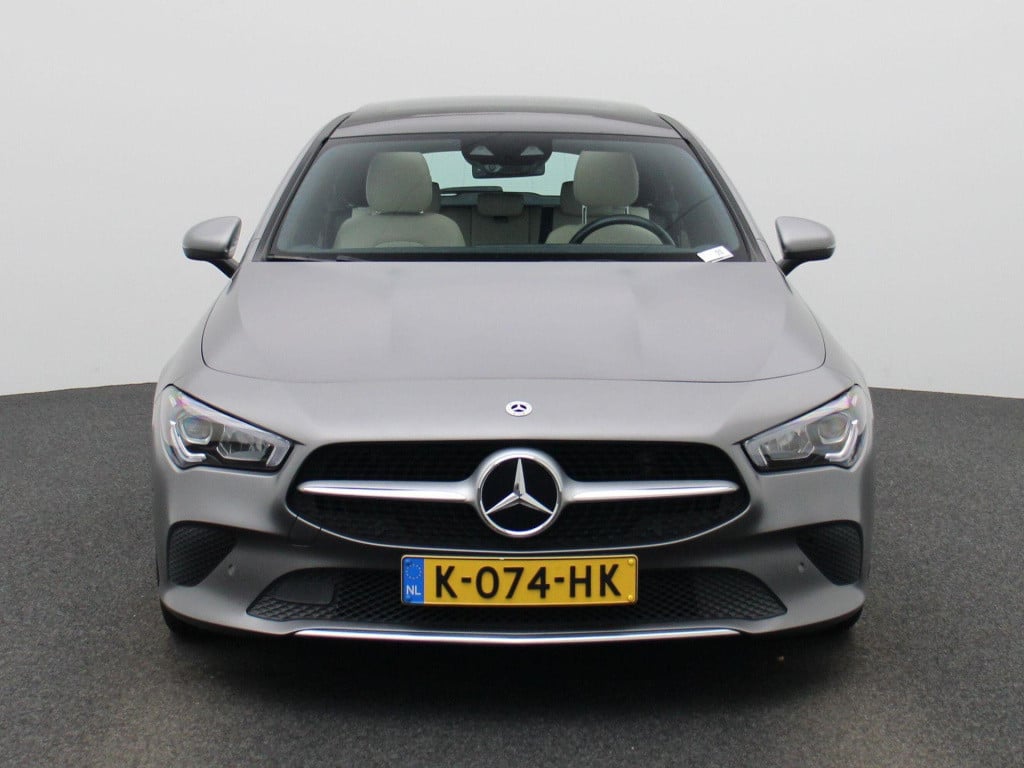 Mercedes-Benz Cla shooting brake 200 business solution luxury | automaat | 