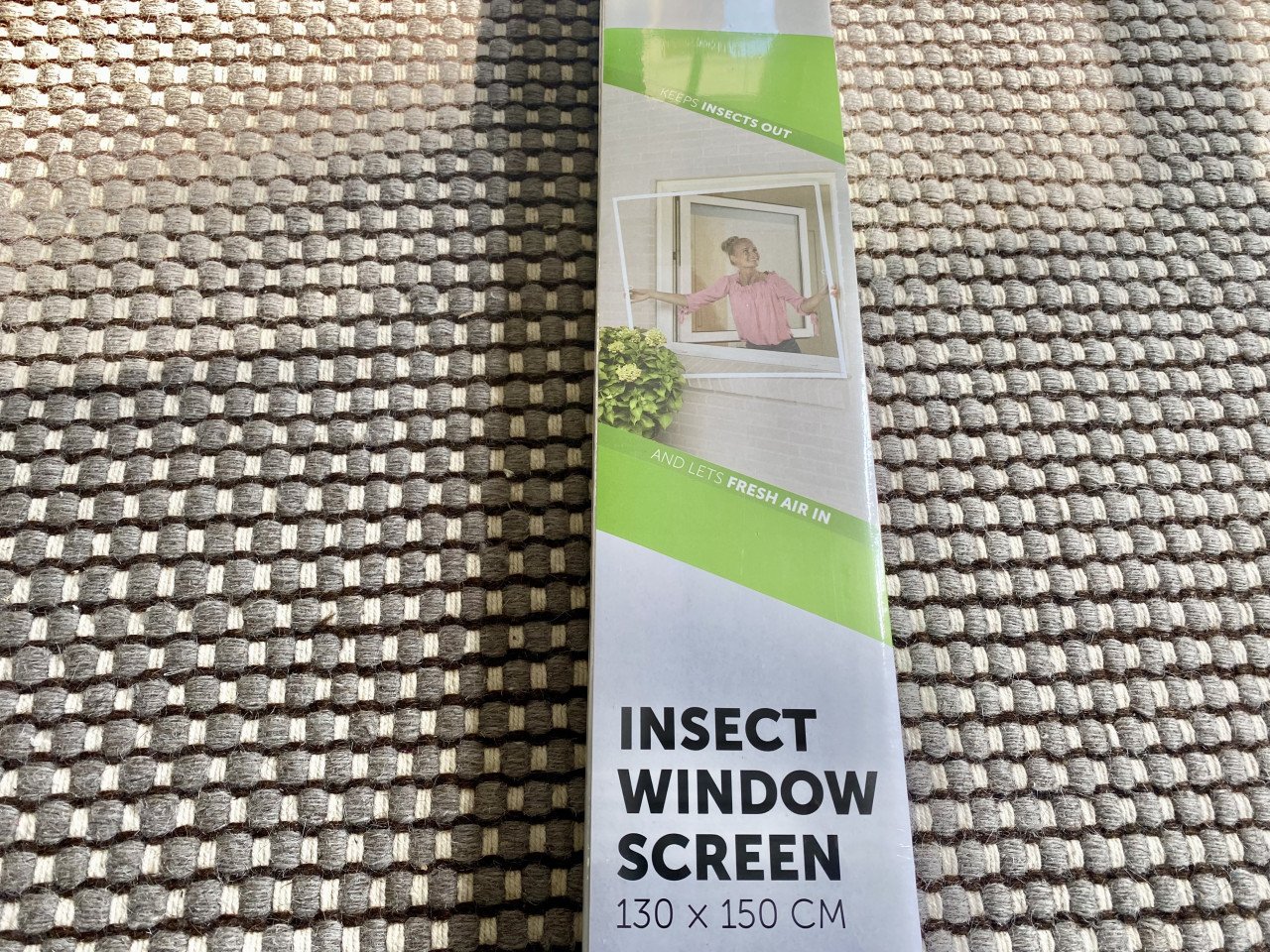 Insectenhor 130x150 NIEUW
