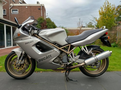 Ducati ST2