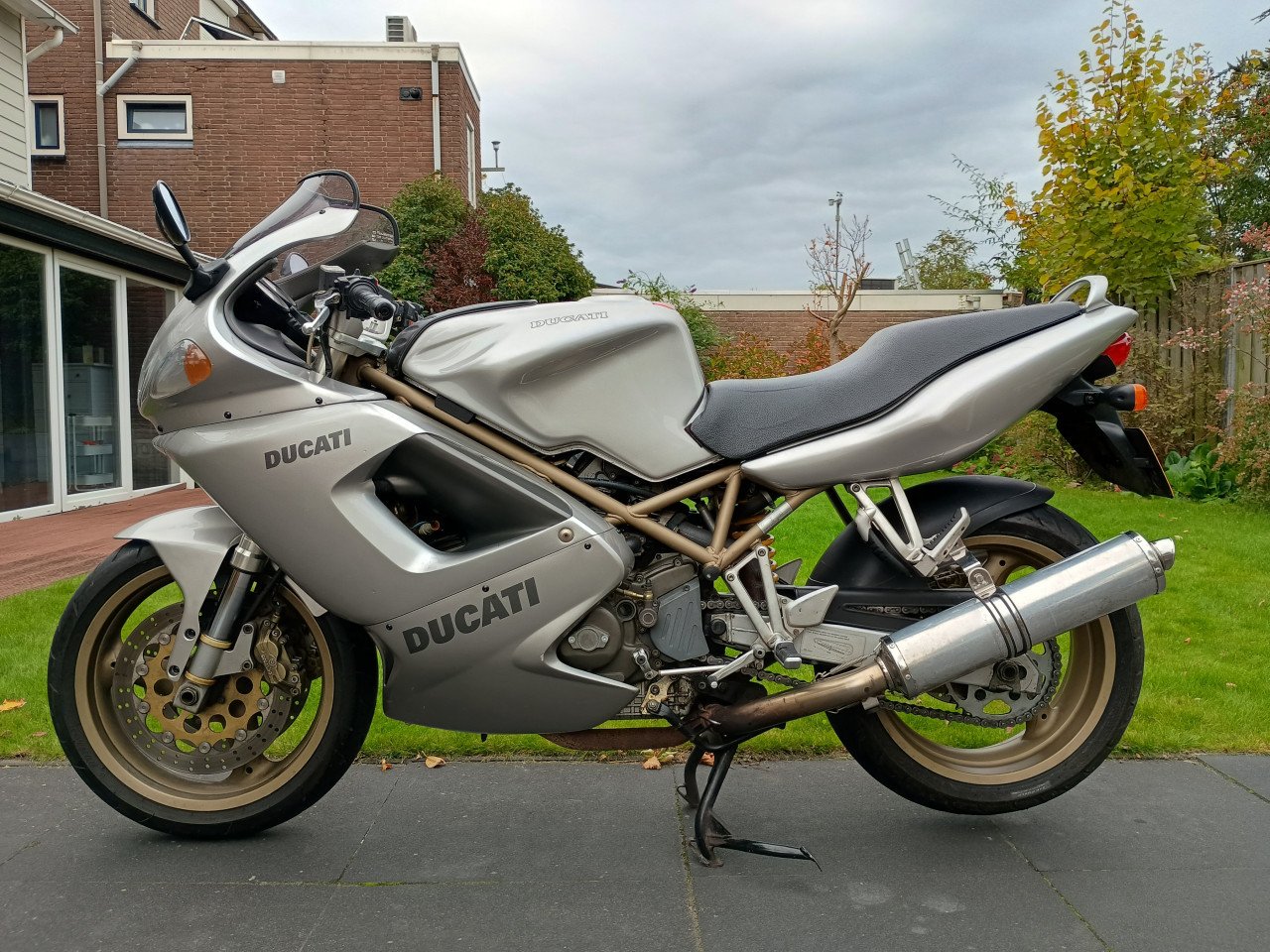 Ducati ST2