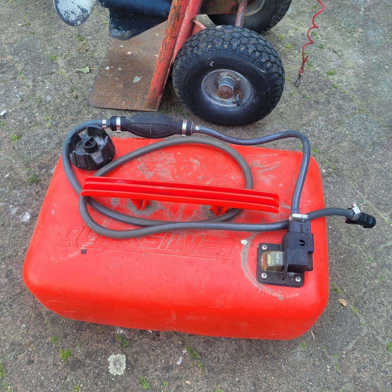 Yamaha buitenboord motor 30 pk langstaart