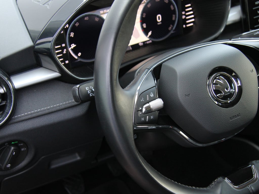 Skoda Fabia 1.0 tsi 110pk style | private lease!