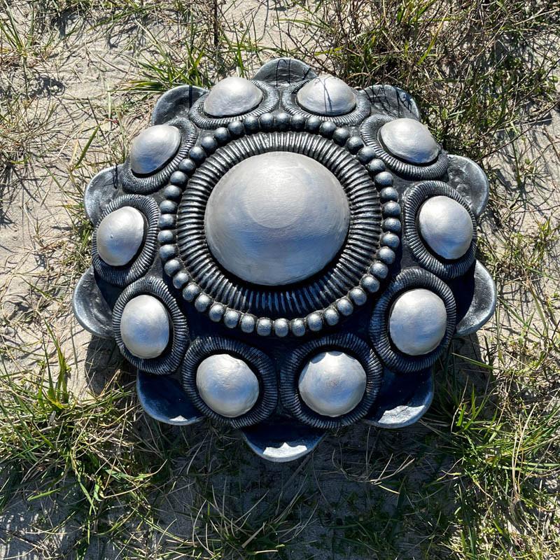 Zeeuwse knop ornament - Ø50cm