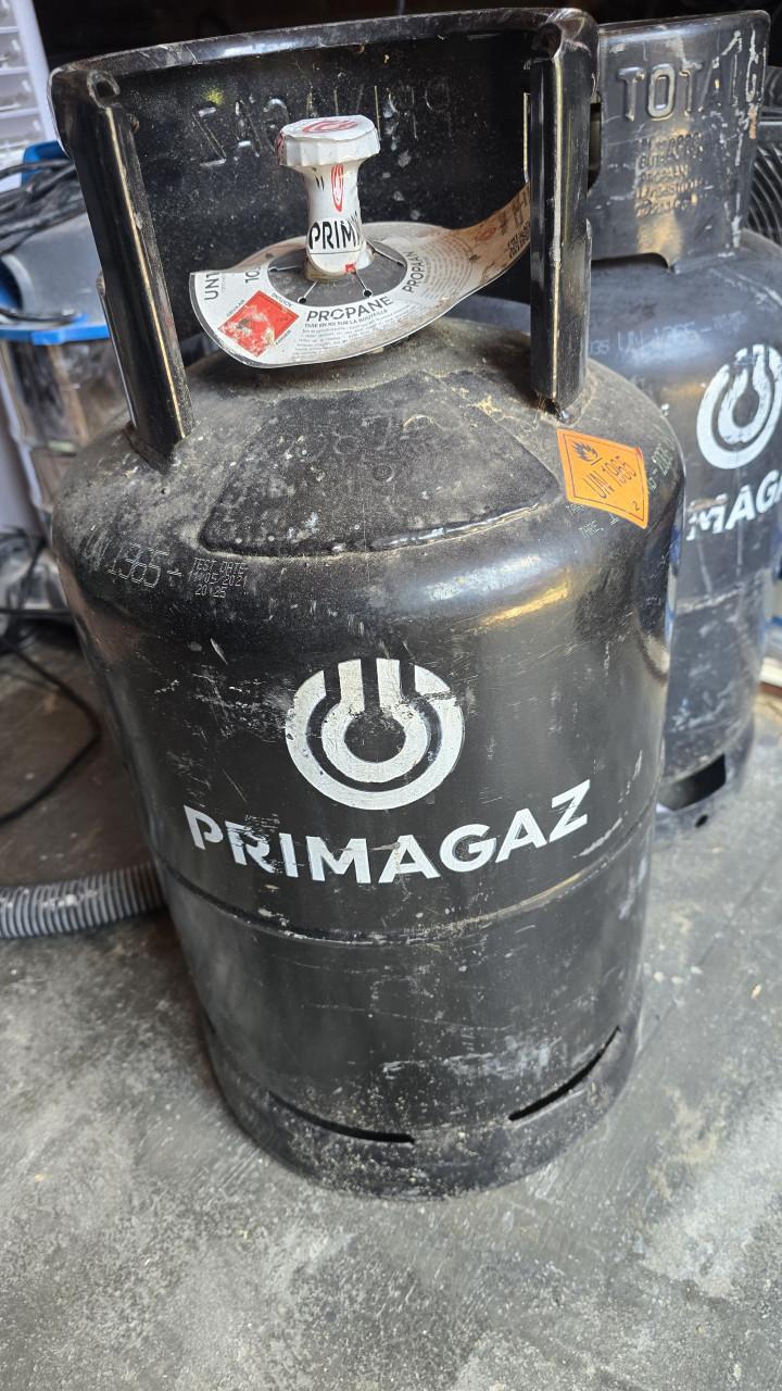 Gas BBQ