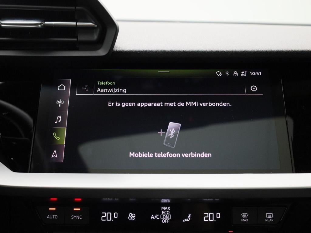 Audi A3 sportback 35 tfsi business edition | automaat | apple carplay | pan