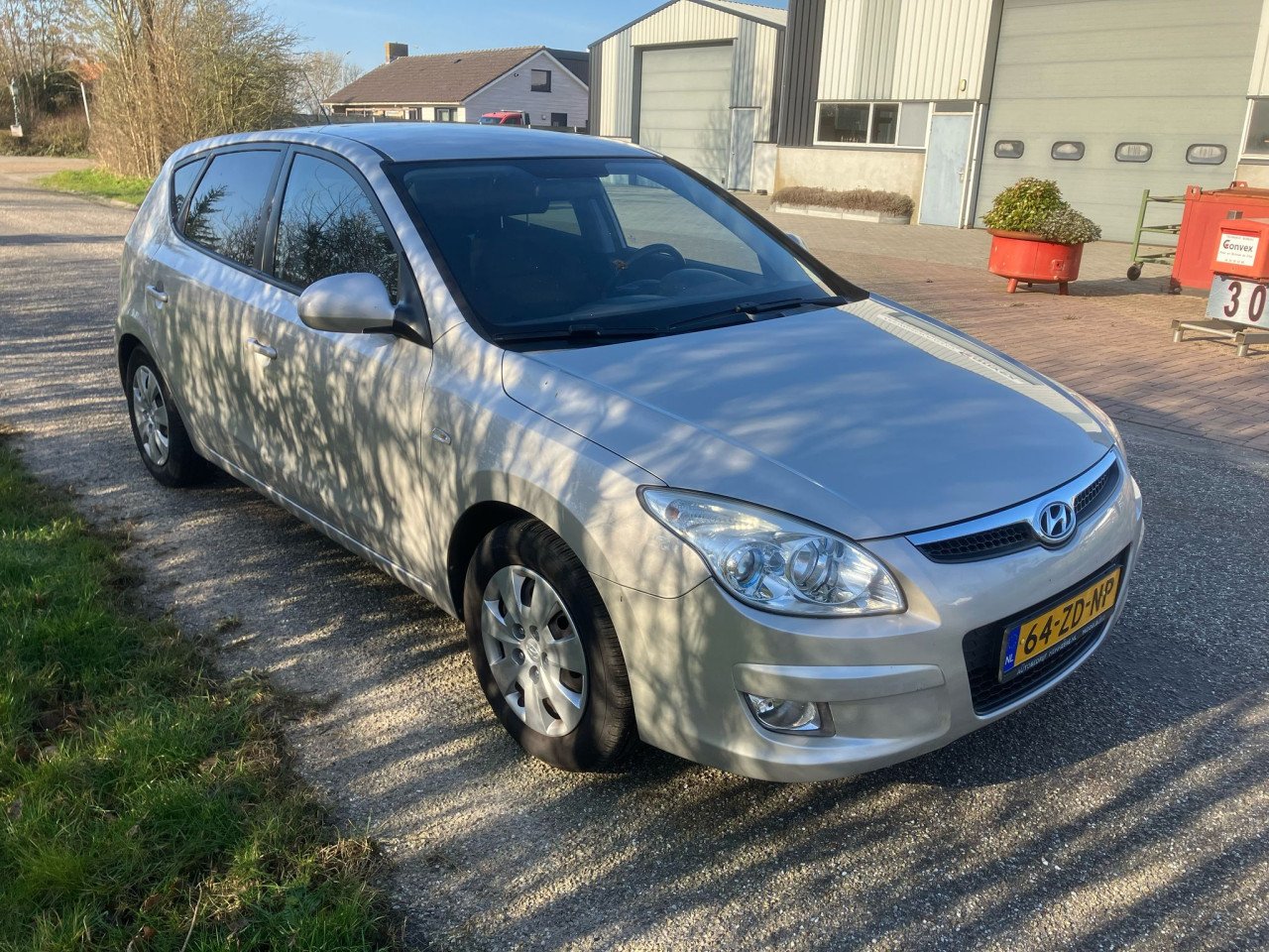 Hyundai I30 1.4