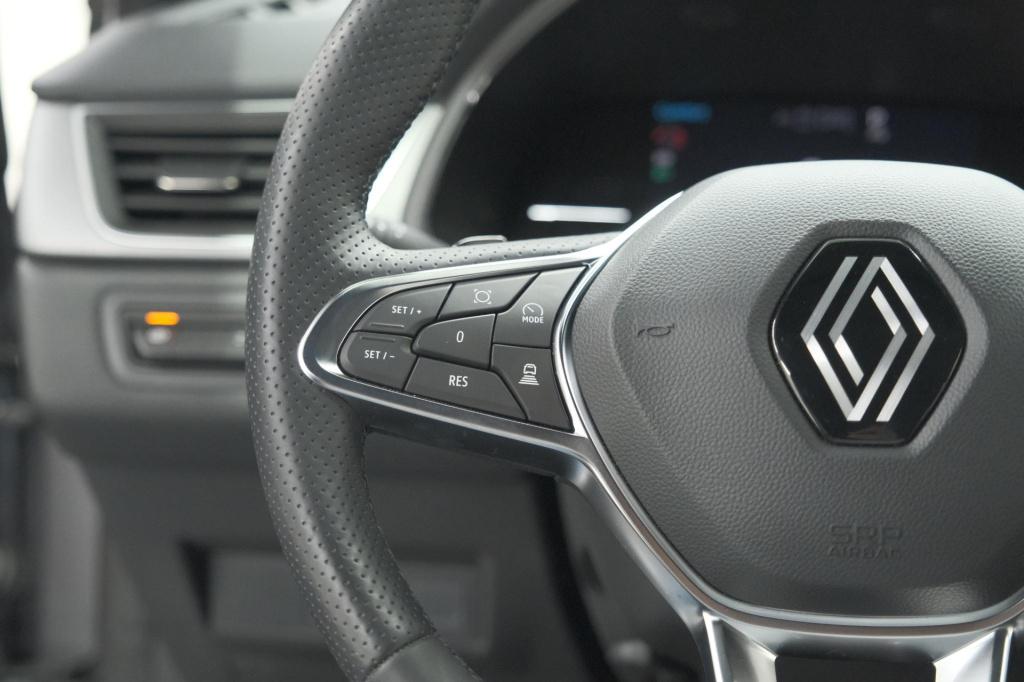 Renault Captur mild hybrid 160 edc techno | pack winter | camera | adaptiev