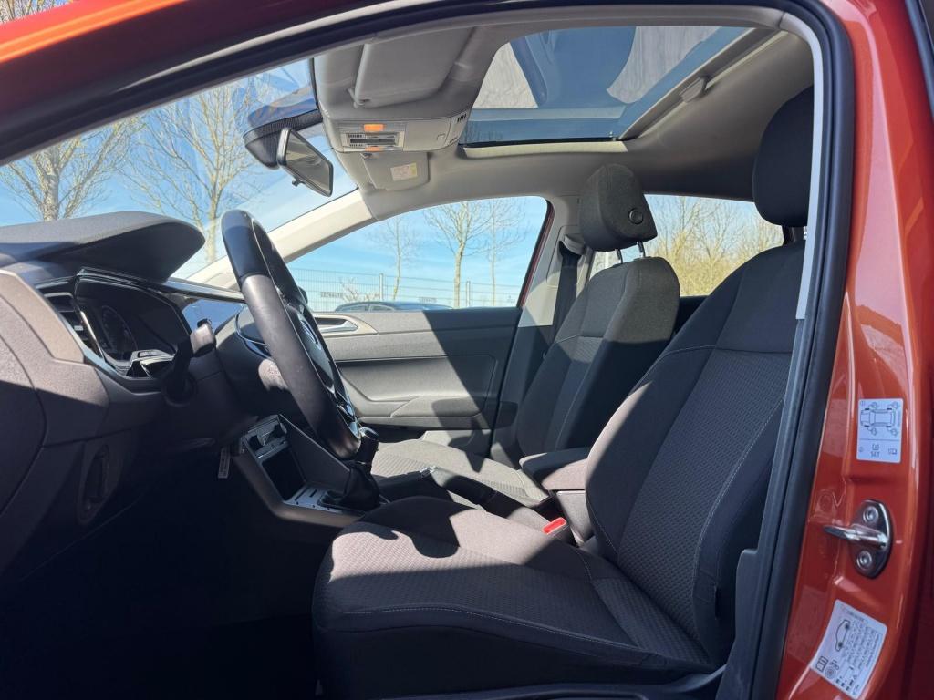 Volkswagen Polo 1.0 tsi comfortline