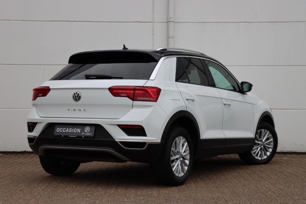 Volkswagen T-roc 1.5 tsi style 150pk dsg7
