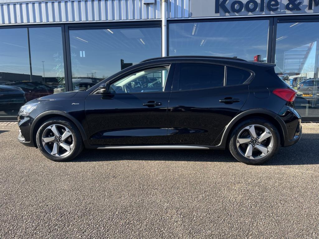 Ford Focus 1.0 ecoboost 125pk active business | trekhaak | carplay