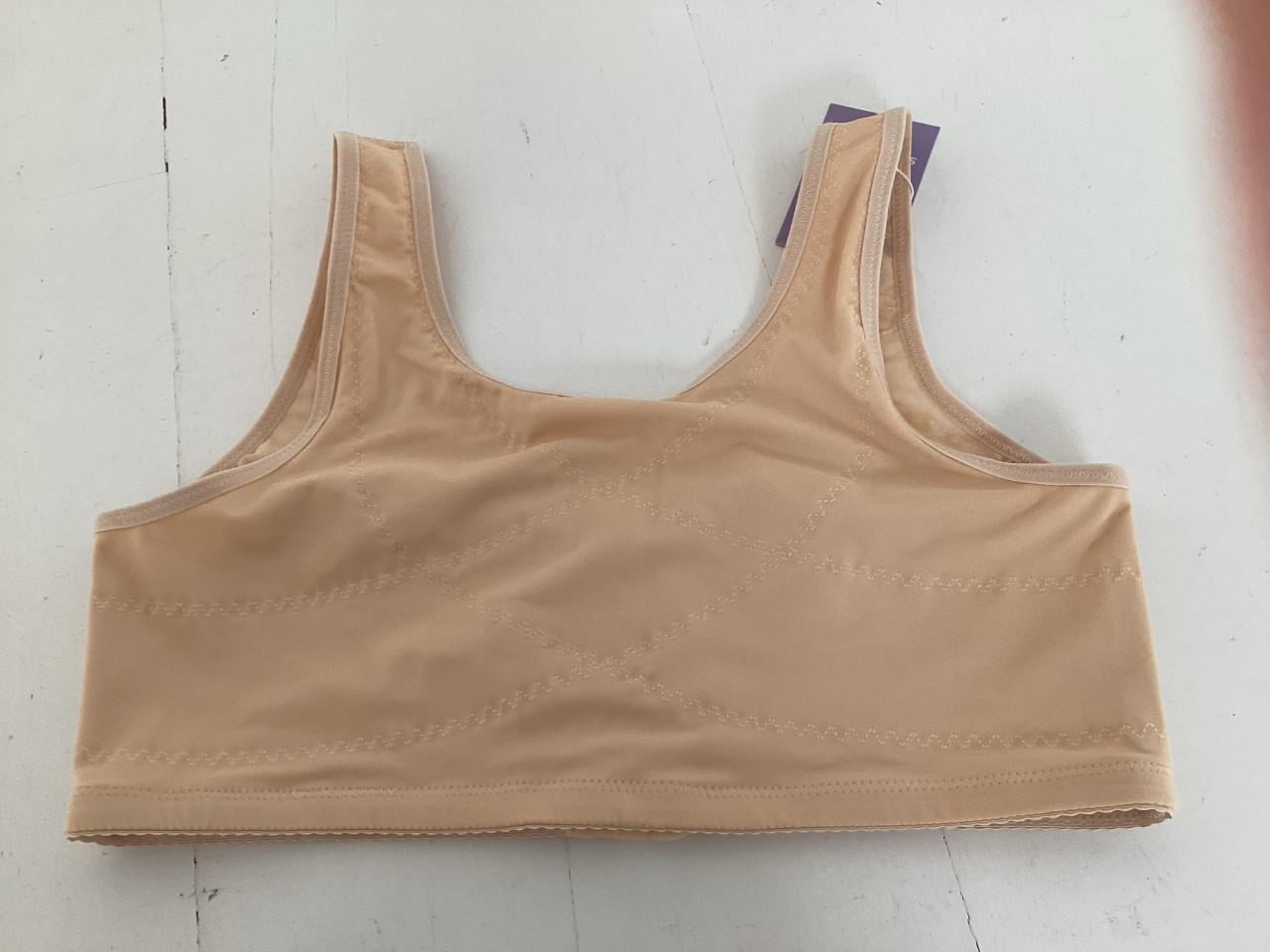 Nieuwe BH maat XL met mooi kant en voorsluiting