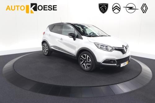 Renault Captur tce 120 edc dynamique | trekhaak | camera | climate control 