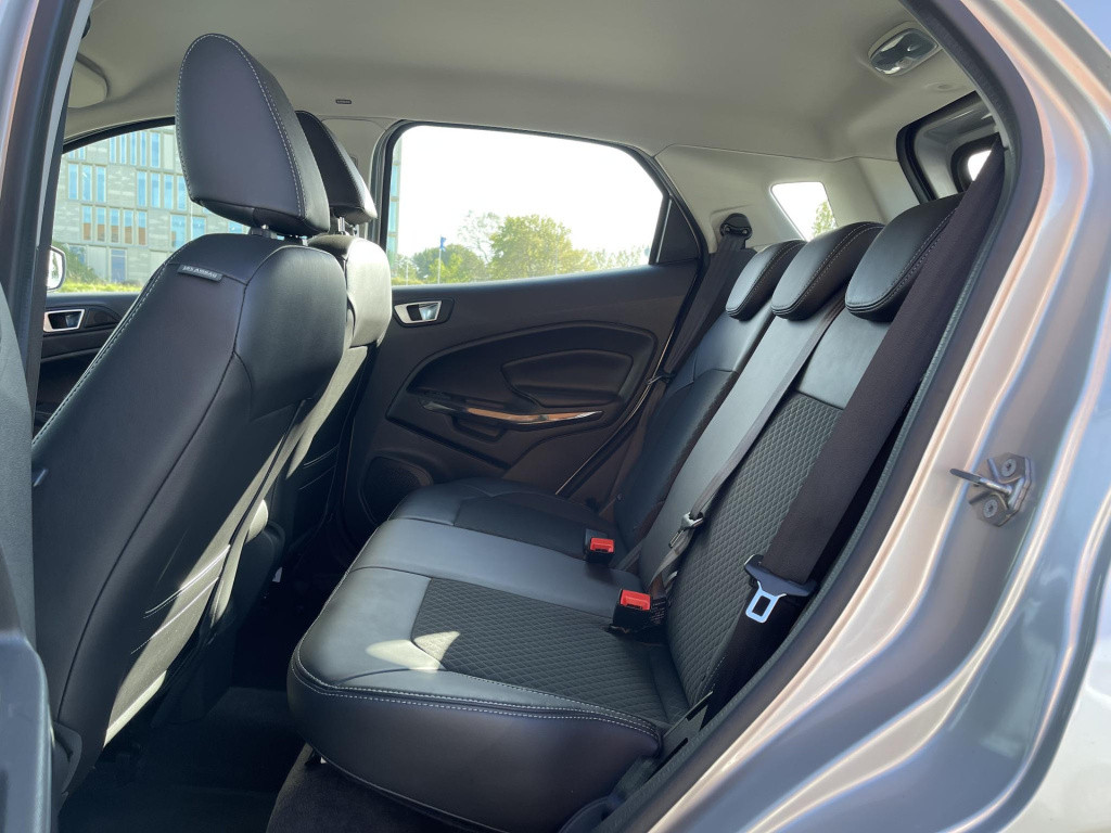 Ford Ecosport 1.0 ecoboost titanium technology pack | cruise control | keyl