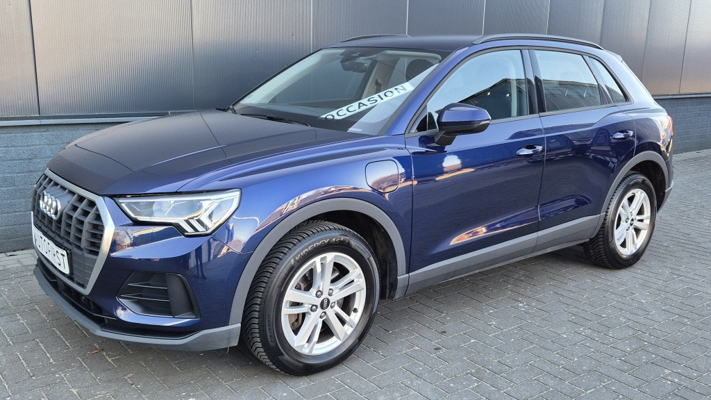 Audi Q3 e-tron 45 tfsi e advanced edition*virtual*aut*led*lmv*