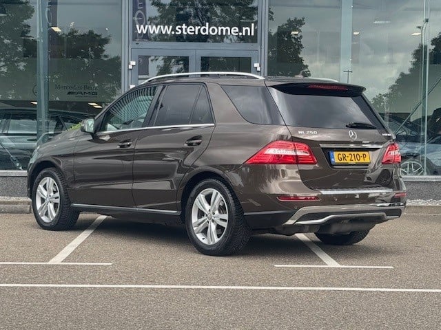 Mercedes-Benz ML-klasse 250 bluetec | spiegelpakket | privacyglas | stoelve