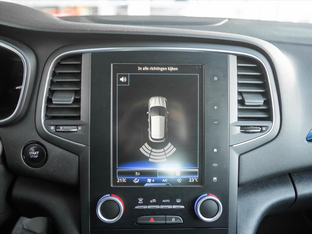 Renault Megane 1.6 energy tce 205pk gt automaat | 4-control | navigatie | d
