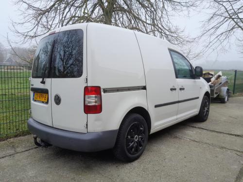 Caddy 2.0 SDI 2008