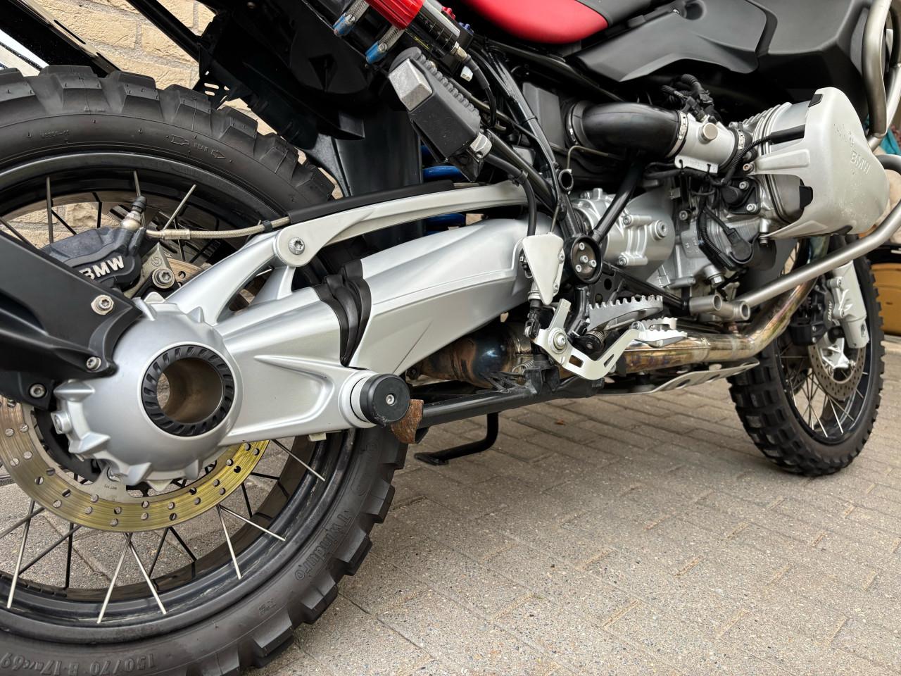 Bmw gs 1200 adventure