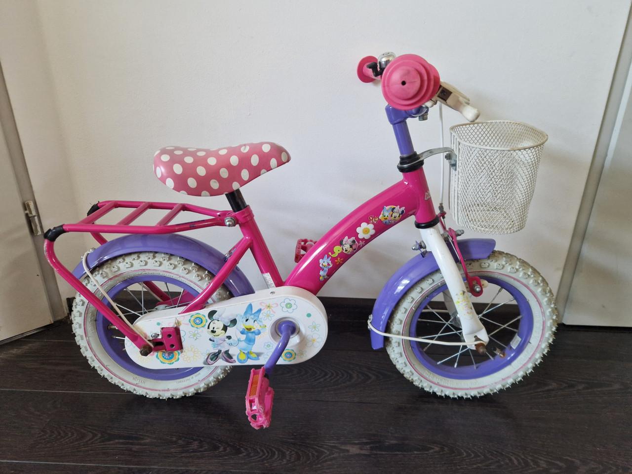 Leuk kinderfietsje