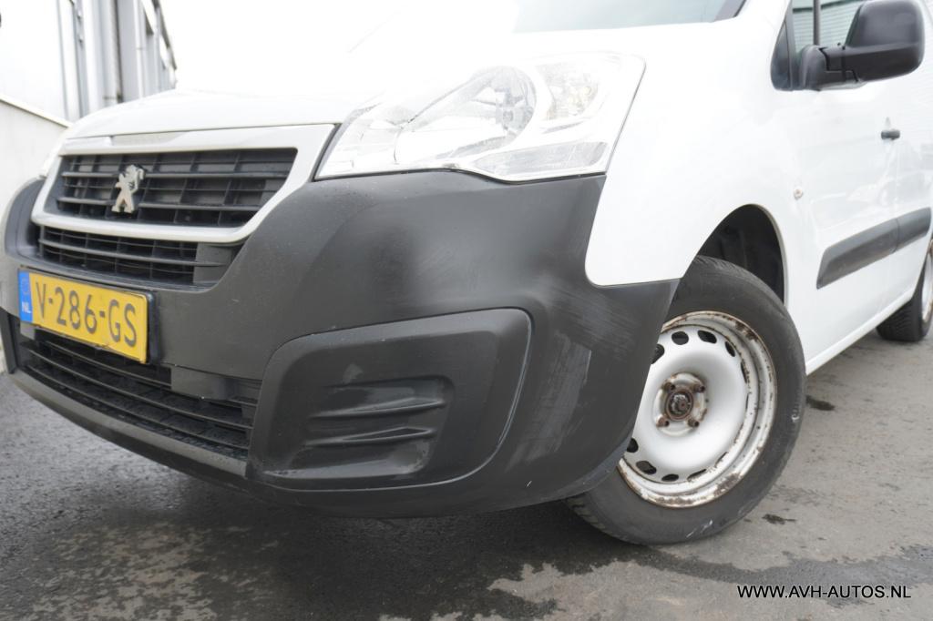 Peugeot Partner 122 1.6 bluehdi 100 l1 première s&s