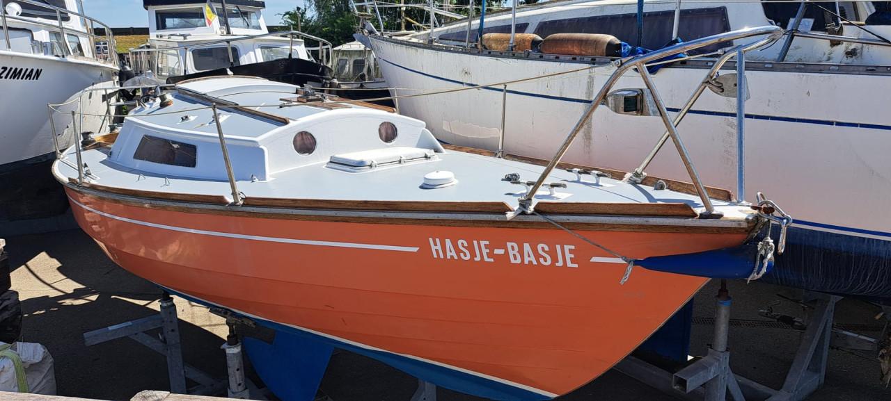 Houten Waarschip