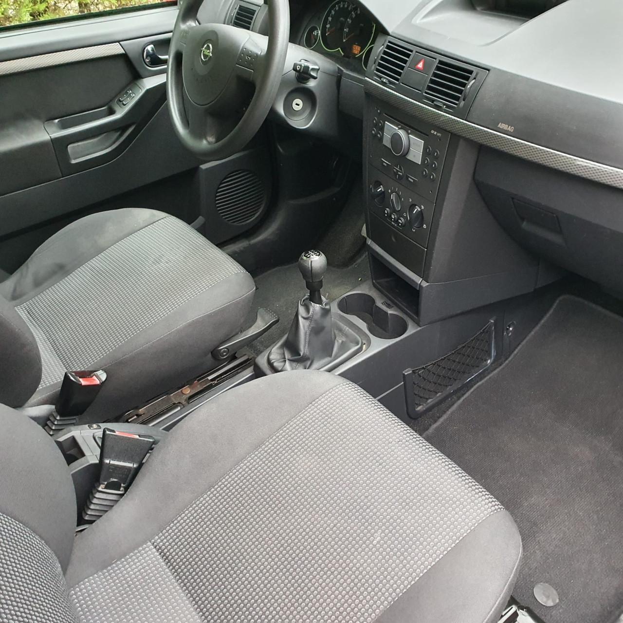 Opel Meriva 1.6-16V Temptation Verkocht