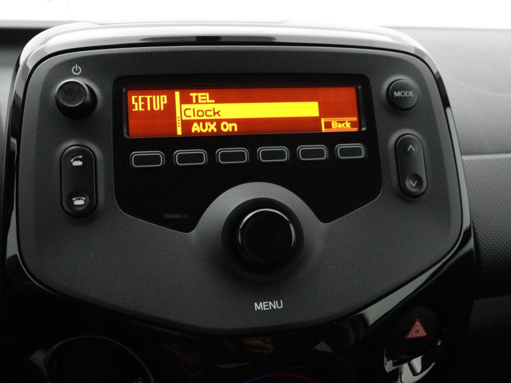 Citroen C1 vti 72 pk feel | rijklaar | airco | extra getint glas