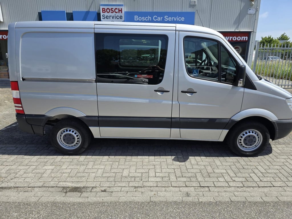 Mercedes-Benz Sprinter 210 2.2 cdi 325 hd, rolstoelbus, automaat