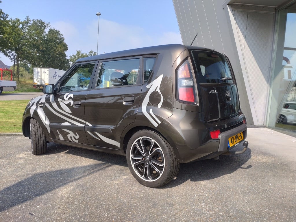 Kia Soul 1.6 x-pect cool