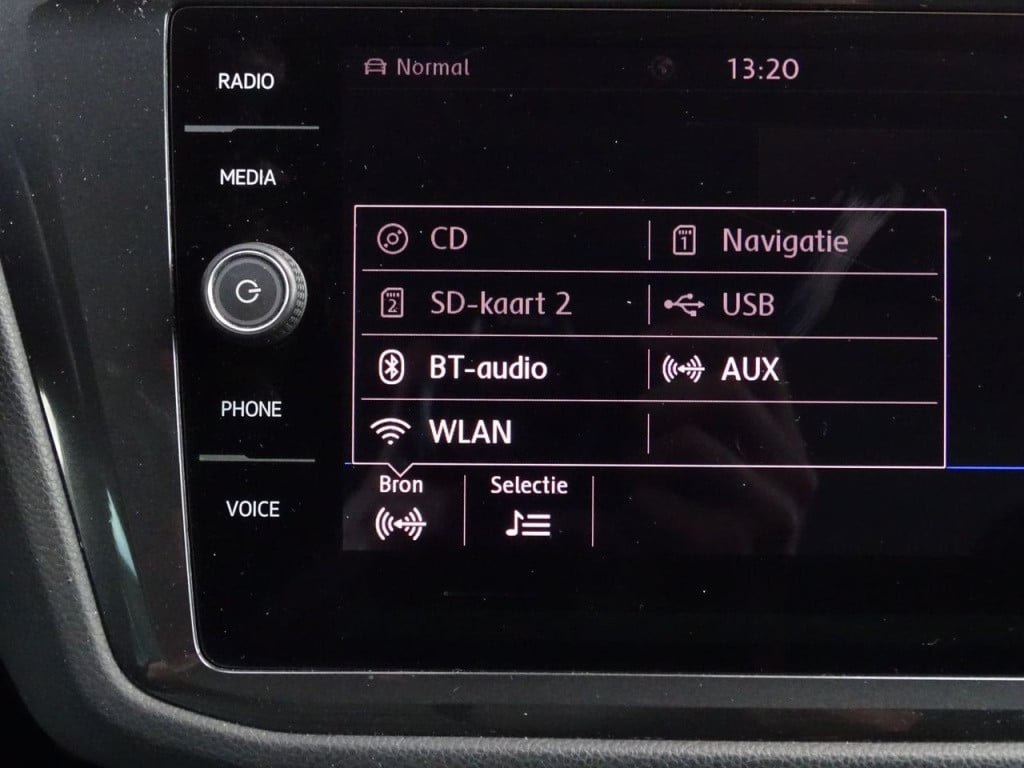 Volkswagen Tiguan 1.4 tsi act highline business r