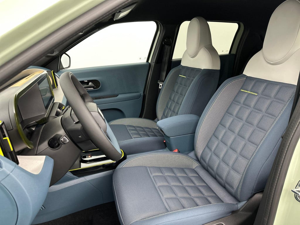Fiat Panda grande la prima 7.4 kw 44 kwh | stoelverwarming | stuurverwarmin