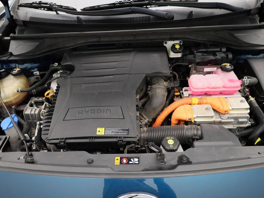 Kia Niro more 1.6 gdi phev 6dct | automaat | parkeer sensoren | trekhaak  |